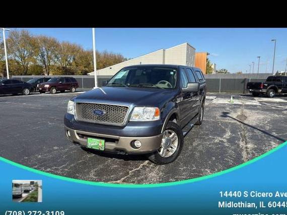 FORD F-150 2006 1FTPW14596KA89847 image FORD F-150 2006 1FTPW14596KA89847 image