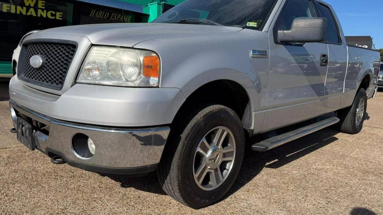 FORD F-150 2006 1FTPX14546NA44830 image