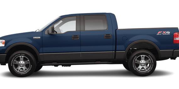 FORD F-150 2006 1FTPW14566KB43279 image