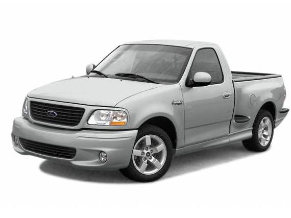 FORD F-150 2002 1FTRX18L32KB40235 image