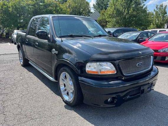 FORD F-150 2002 1FTRW07332KC23243 image