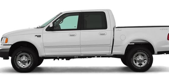 FORD F-150 2002 2FTRX18L82CA17552 image