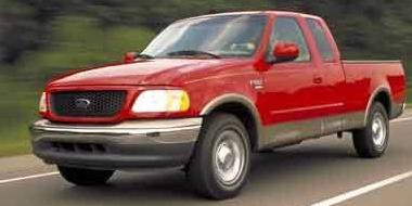 FORD F-150 2002 1FTRX17202NB99721 image