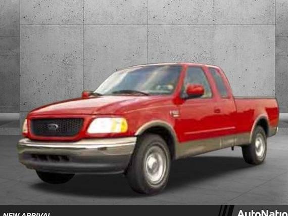 FORD F-150 2002 1FTRX18L52NB69962 image FORD F-150 2002 1FTRX18L52NB69962 image