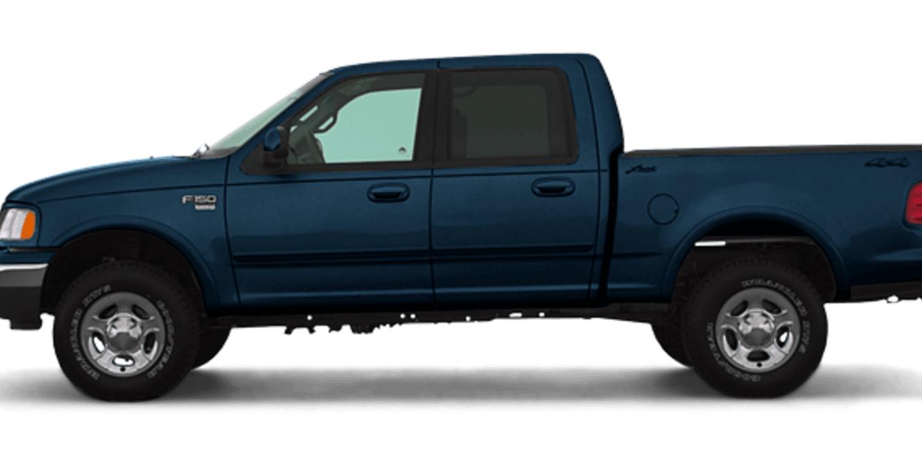 FORD F-150 2002 1FTRX18L02KC86818 image