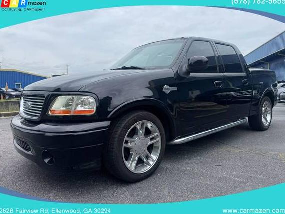 FORD F-150 2002 1FTRW07362KD28309 image