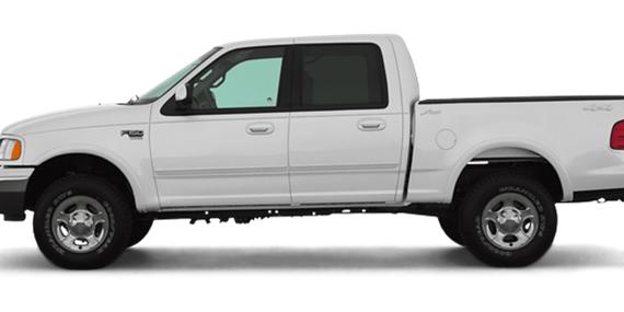 FORD F-150 2002 2FTRX08L82CA35740 image