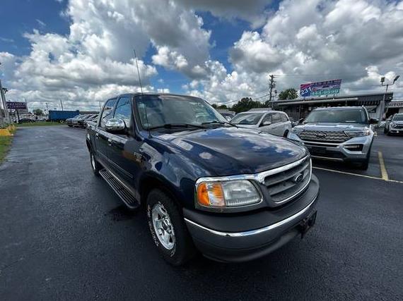 FORD F-150 2002 1FTRW07L92KA75731 image