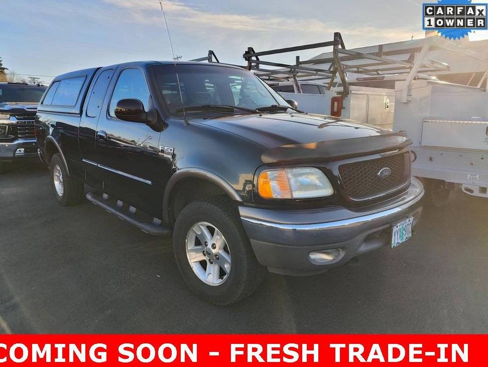 FORD F-150 2002 2FTRX18L72CA41583 image