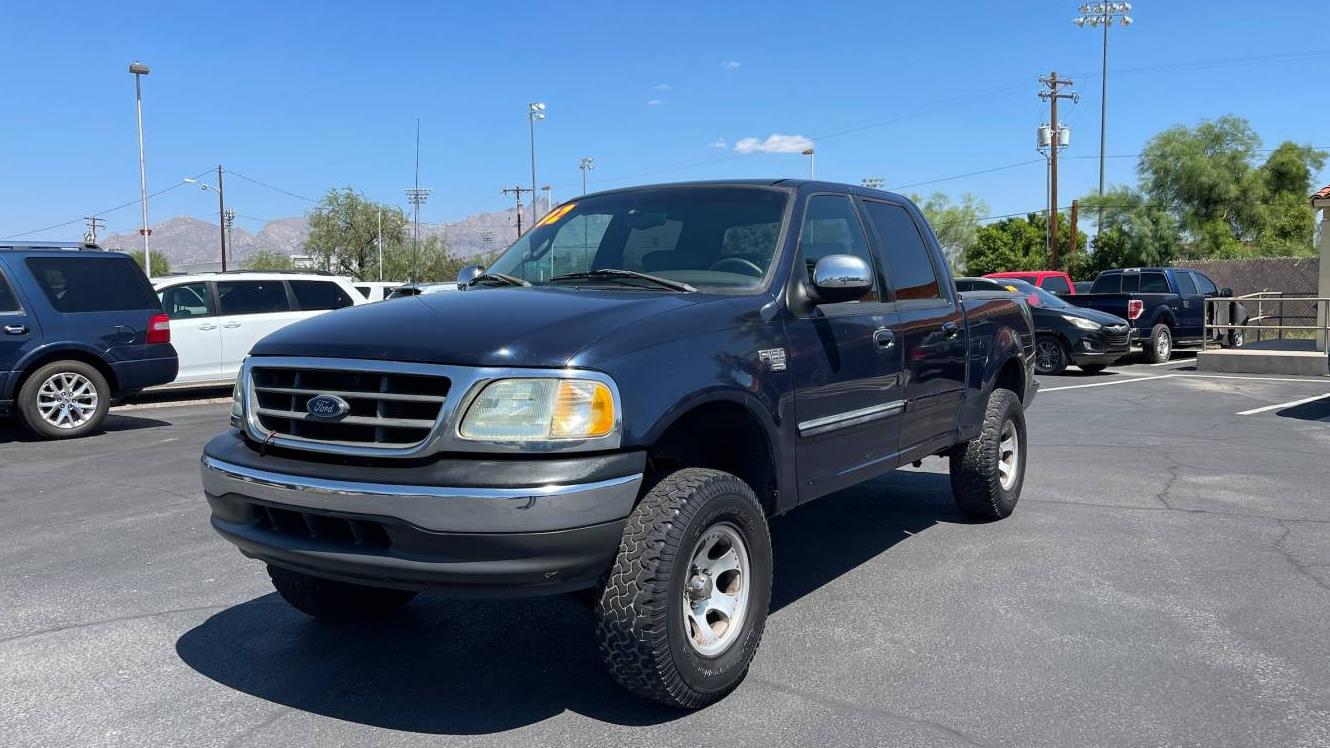 FORD F-150 2002 1FTRW07642KB93664 image