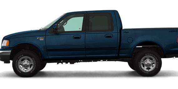 FORD F-150 2002 1FTRW08L42KB80403 image