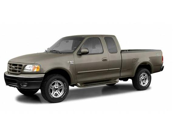 FORD F-150 2002 1FTRW07662KA24584 image