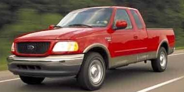 FORD F-150 2002 1FTRX18LX2NA85457 image