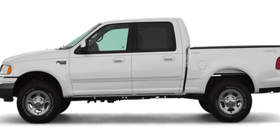FORD F-150 2002 1FTRX17272NB53268 image