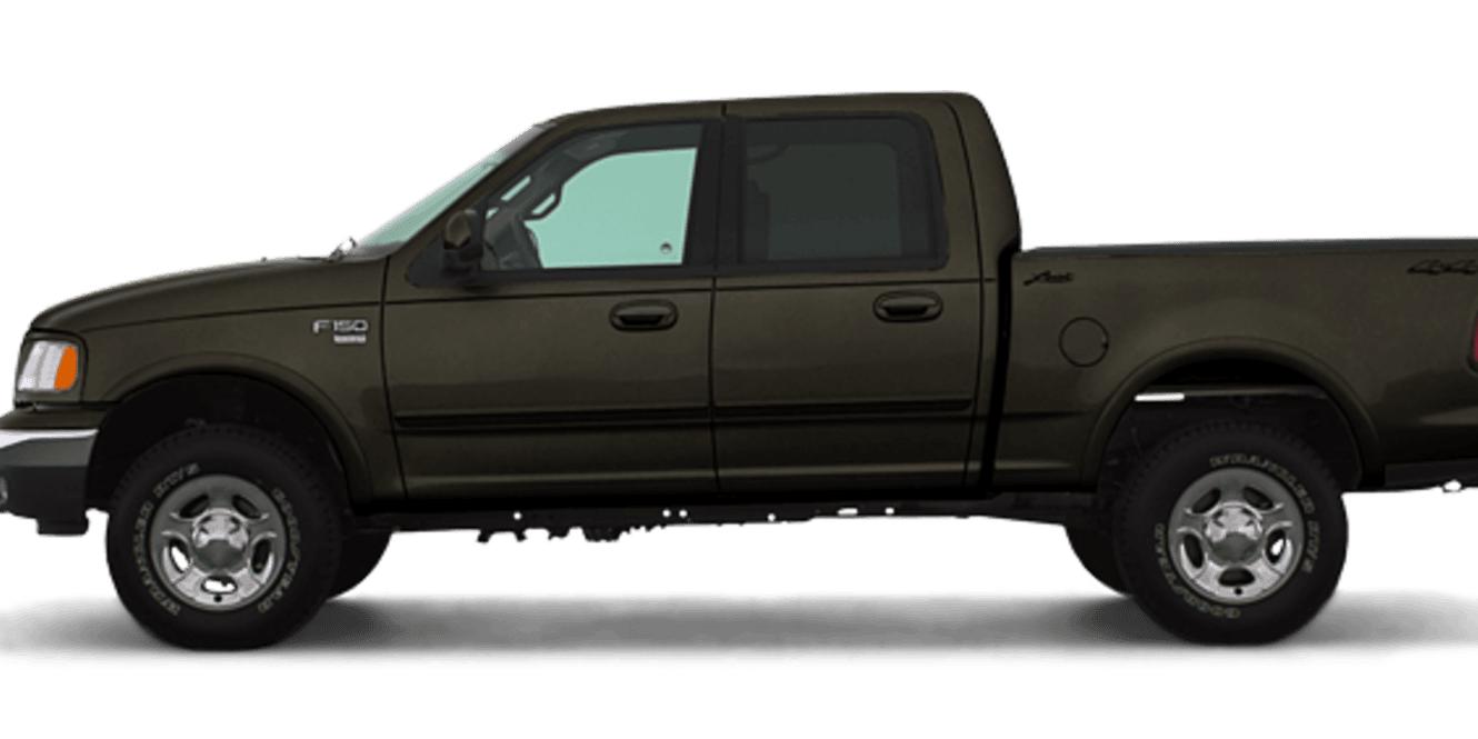 FORD F-150 2002 1FTRW08L62KA12021 image