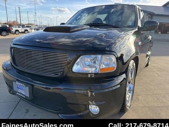 FORD F-150 2002 2FTZF07312CA70821 image