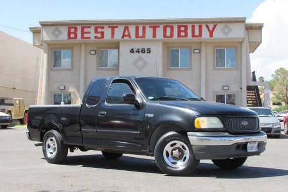 FORD F-150 2002 1FTRX17252NB51339 image
