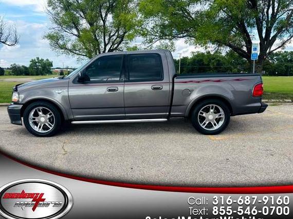 FORD F-150 2002 1FTRW07382KC86547 image