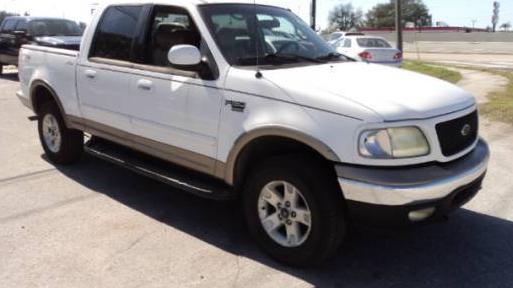 FORD F-150 2002 1FTRW08LX2KB90918 image