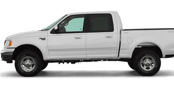 FORD F-150 2002 1FTRX18L82NA57897 image