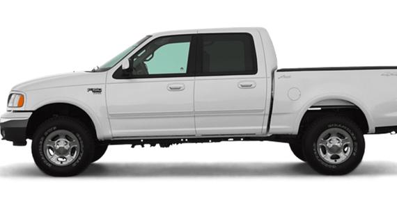 FORD F-150 2002 1FTRW08L52KE27458 image