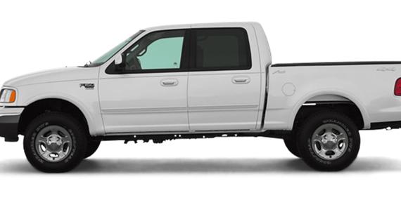 FORD F-150 2002 2FTRF17262CB00070 image