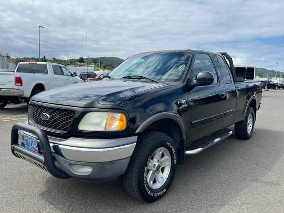 FORD F-150 2002 1FTRX18L62NA04034 image