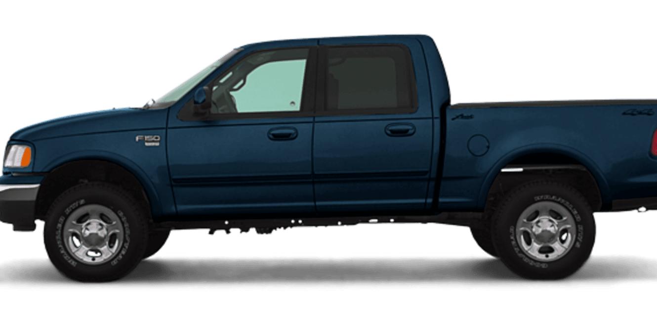 FORD F-150 2002 1FTRF17242KE21908 image