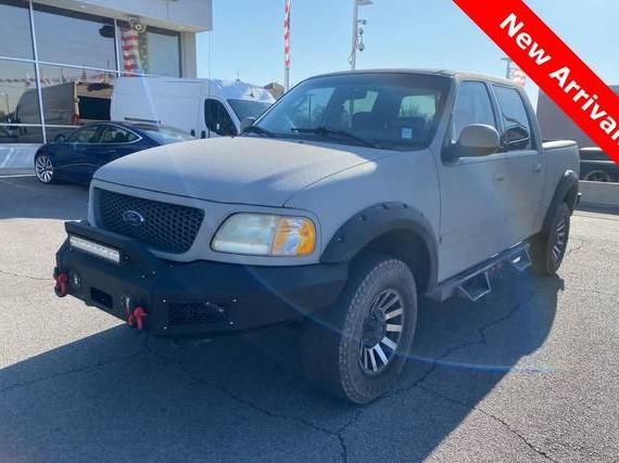 FORD F-150 2002 1FTRW08L52KD30051 image