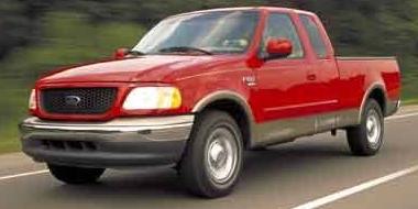 FORD F-150 2002 1FTRX18L32NB47667 image