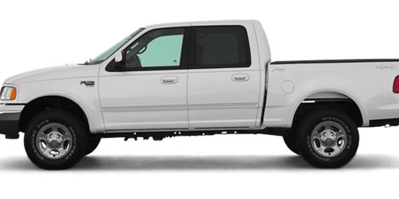 FORD F-150 2002 1FTRX17252KC52480 image