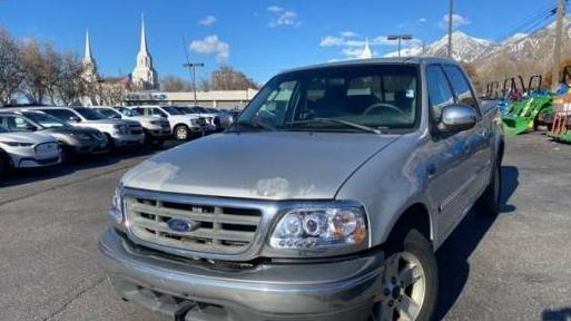 FORD F-150 2002 1FTRW07L82KE26788 image