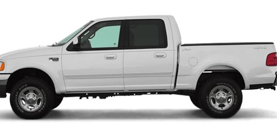 FORD F-150 2002 2FTRX18L02CA72190 image