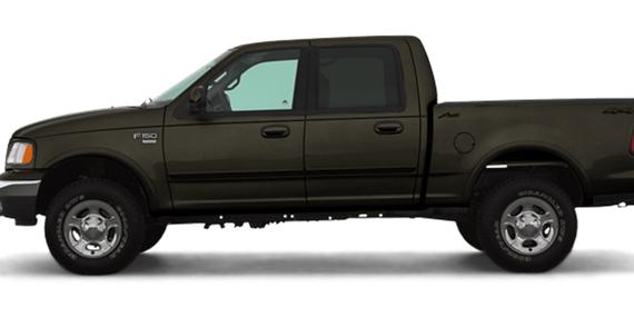 FORD F-150 2002 1FTRW08L02KA47329 image