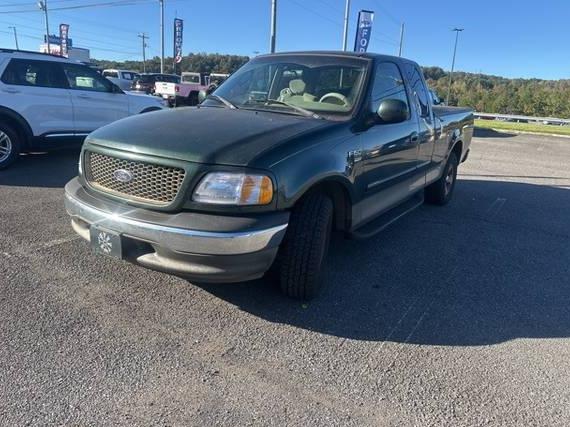 FORD F-150 2002 1FTRX17LX2NB02419 image