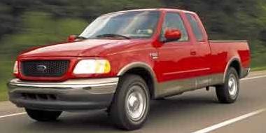 FORD F-150 2002 1FTRX17WX2NB76174 image