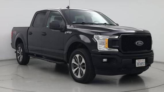 FORD F-150 2020 1FTEW1EP1LKD57938 image