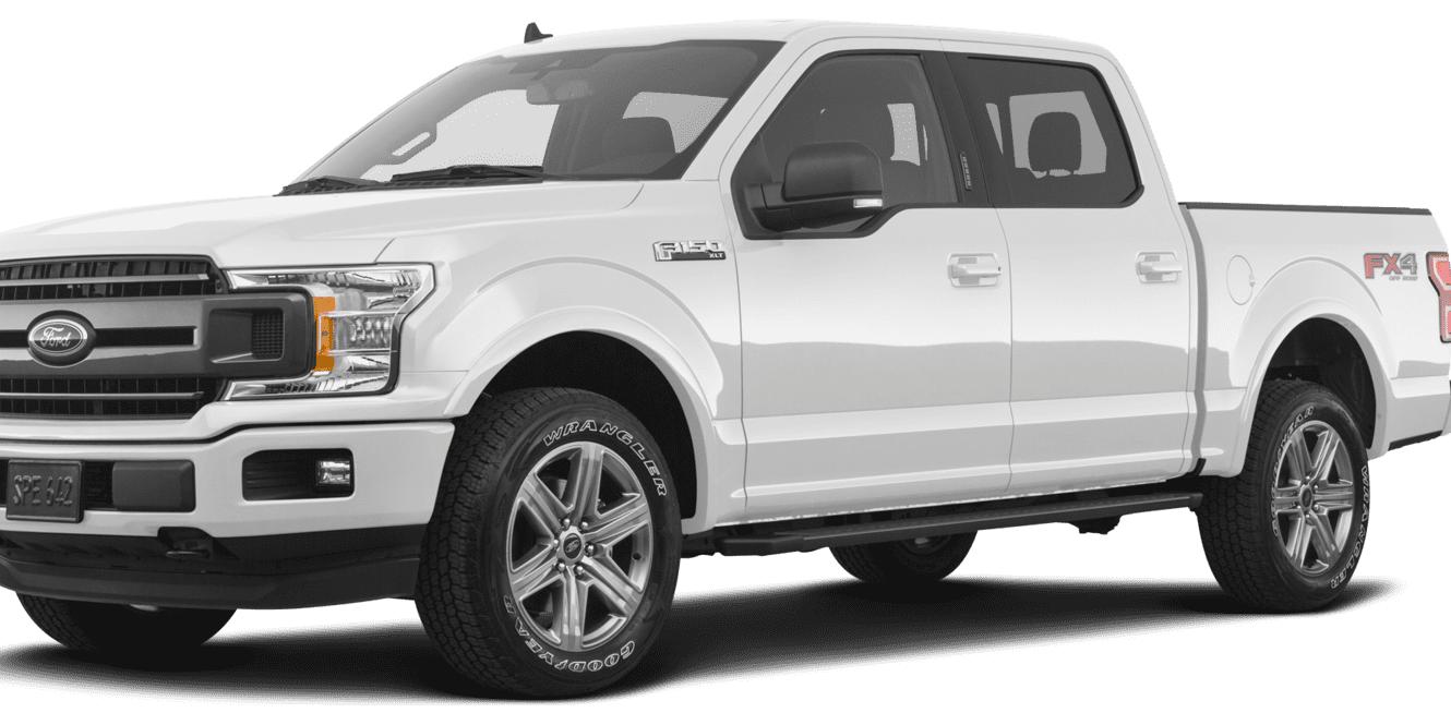 FORD F-150 2020 1FTEW1E46LFA62025 image