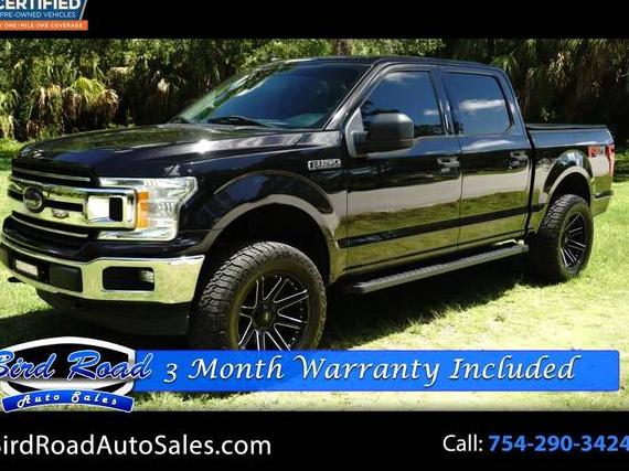 FORD F-150 2020 1FTEW1E40LFA51361 image