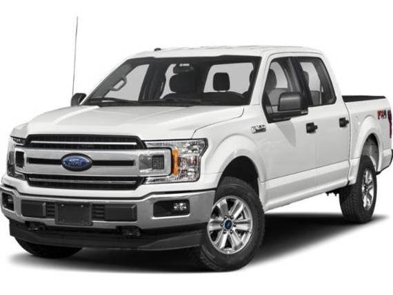 FORD F-150 2020 1FTEW1E4XLKE90414 image