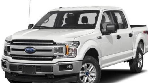 FORD F-150 2020 1FTEW1E58LKE24212 image