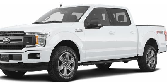 FORD F-150 2020 1FTEW1E46LFA14105 image