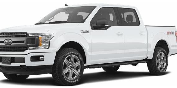 FORD F-150 2020 1FTEW1E53LFC04663 image