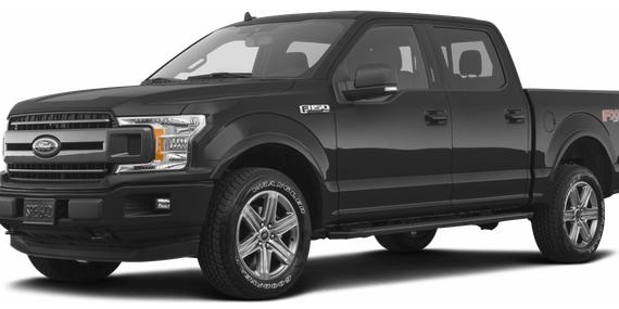 FORD F-150 2020 1FTEW1CP2LFC64003 image