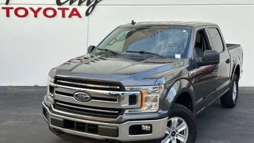 FORD F-150 2020 1FTEW1E41LFA41163 image