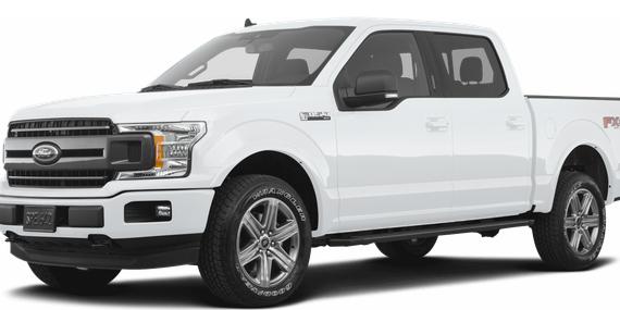 FORD F-150 2020 1FTEW1E49LKD10775 image