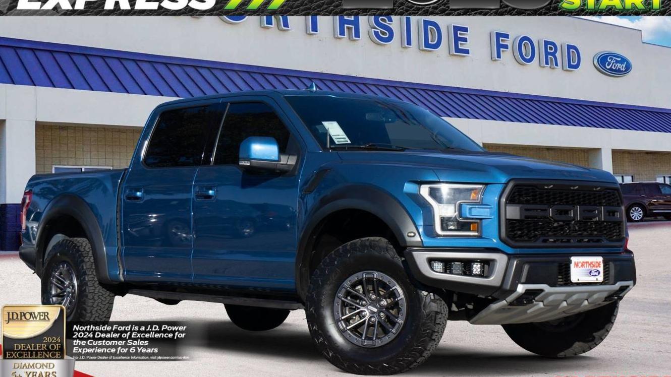 FORD F-150 2020 1FTFW1RG0LFA13685 image