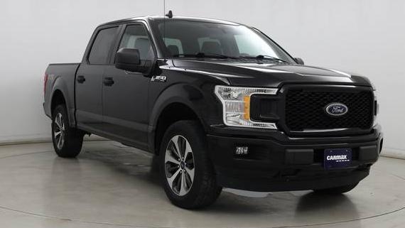 FORD F-150 2020 1FTEW1EP6LFB85527 image