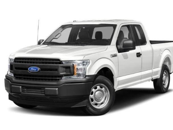 FORD F-150 2020 1FTFX1E40LKD48445 image