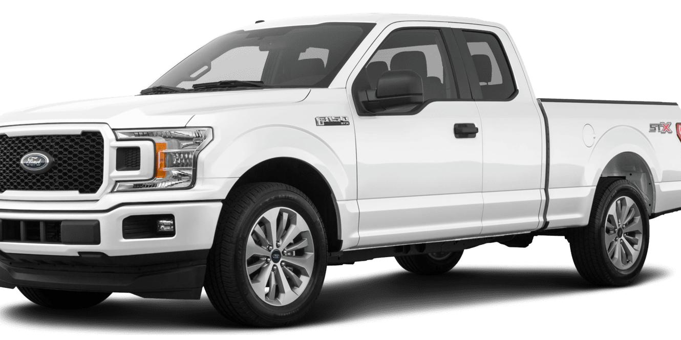 FORD F-150 2020 1FTFX1E45LKD53317 image